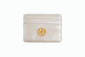 EMBOSSED CARDHOLDER / Silver