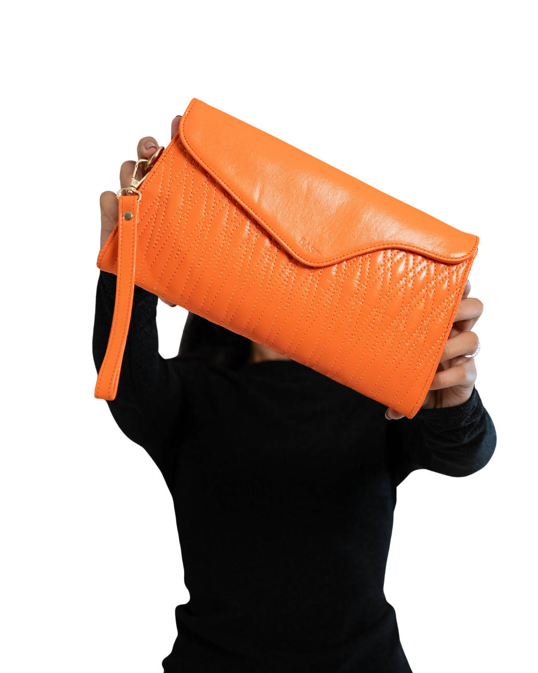 Yeet Clutch / Orange