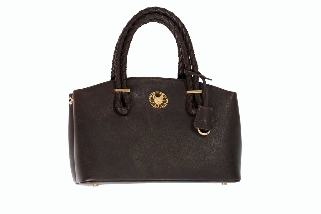 Cestial Ankh / Burnt Brown