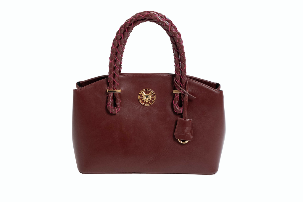 Cestial Ankh / Burgundy