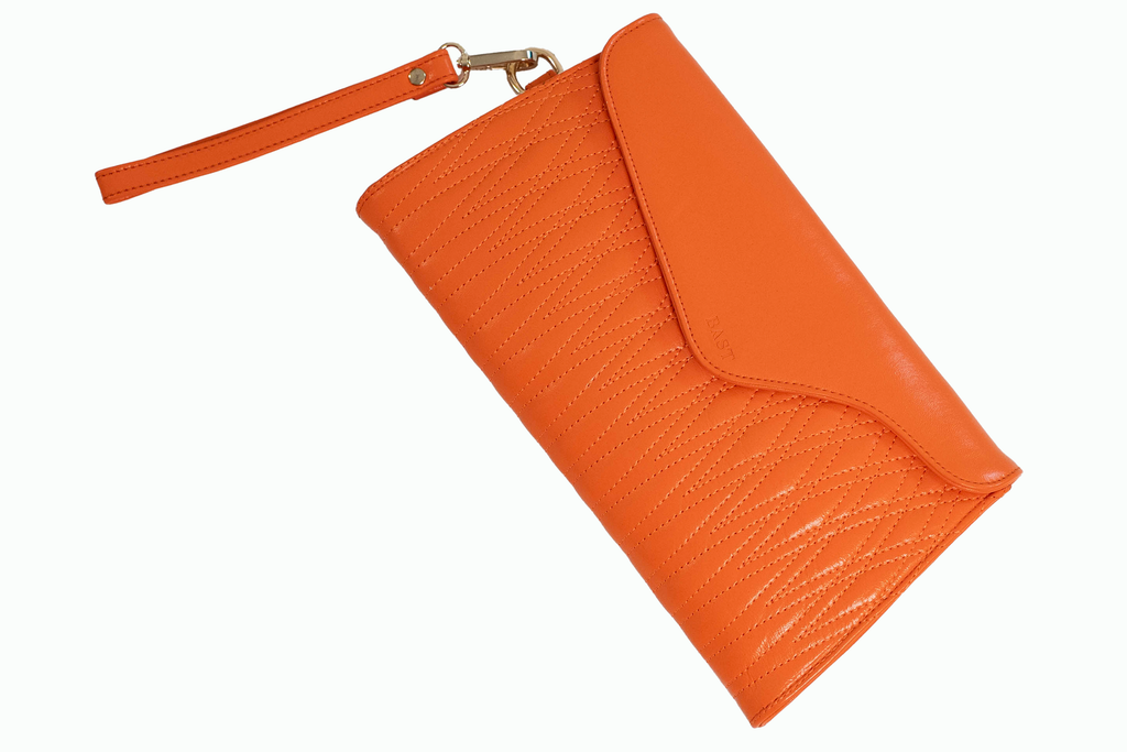 Yeet Clutch / Orange